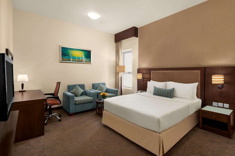 Hotel Ramada By Wyndham Dubai Deira