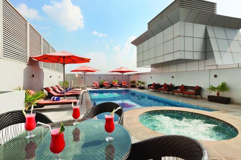 Hotel Ramada By Wyndham Dubai Deira