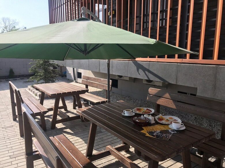 Concord Hotel Bishkek