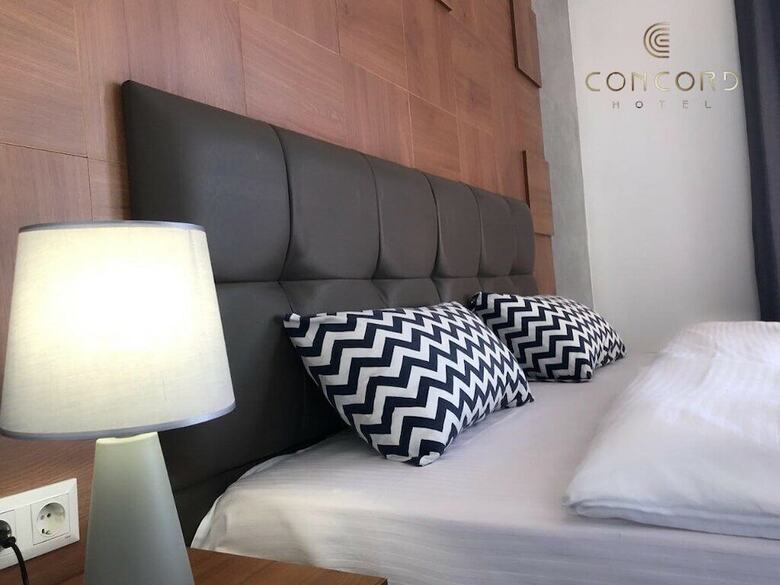 Concord Hotel Bishkek