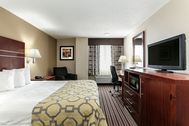 Hotel Baymont By Wyndham Bowling Green
