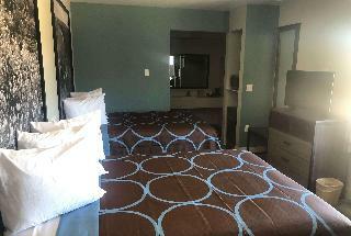 Motel Super 8 By Wyndham Spring/north Houston