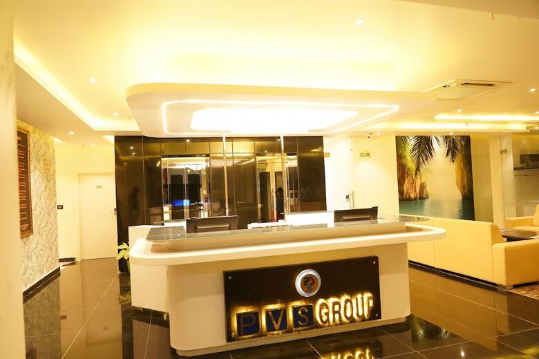 Hotel Royal Benza