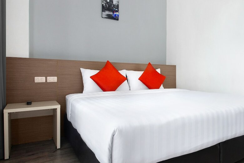 Hotel D Varee Xpress Makkasan
