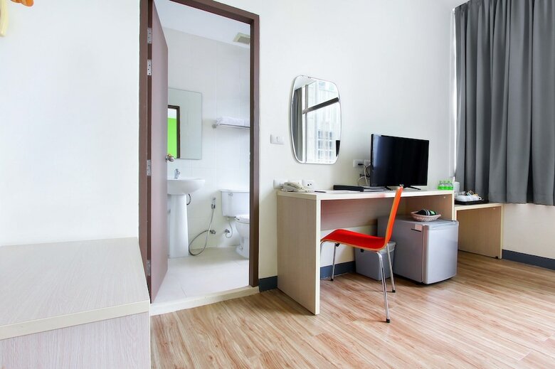 Hotel D Varee Xpress Makkasan