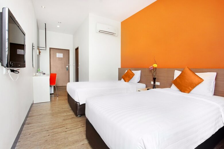 Hotel D Varee Xpress Makkasan