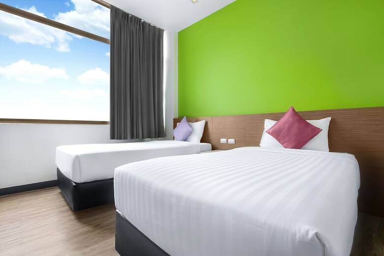 Hotel D Varee Xpress Makkasan