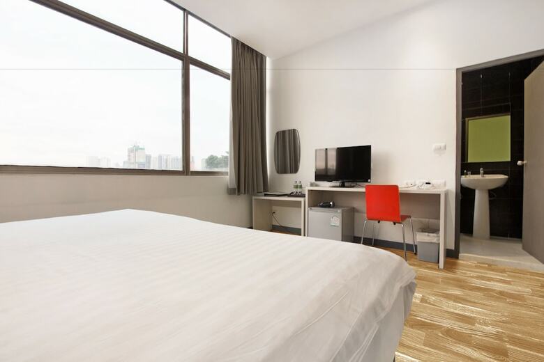 Hotel D Varee Xpress Makkasan