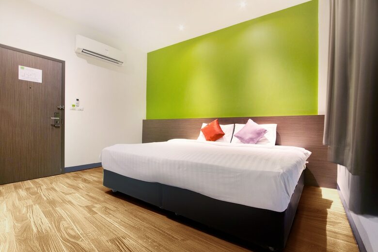 Hotel D Varee Xpress Makkasan