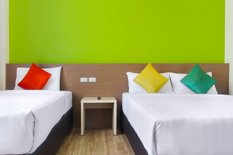 Hotel D Varee Xpress Makkasan