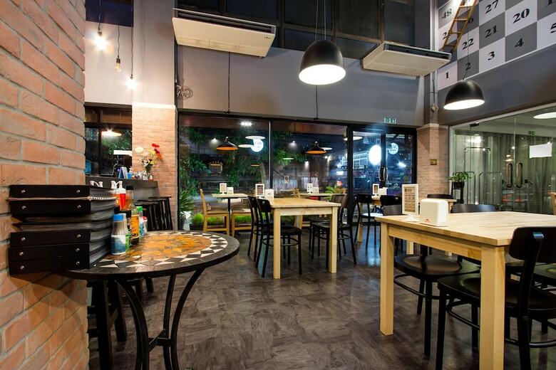 Hotel D Varee Xpress Makkasan