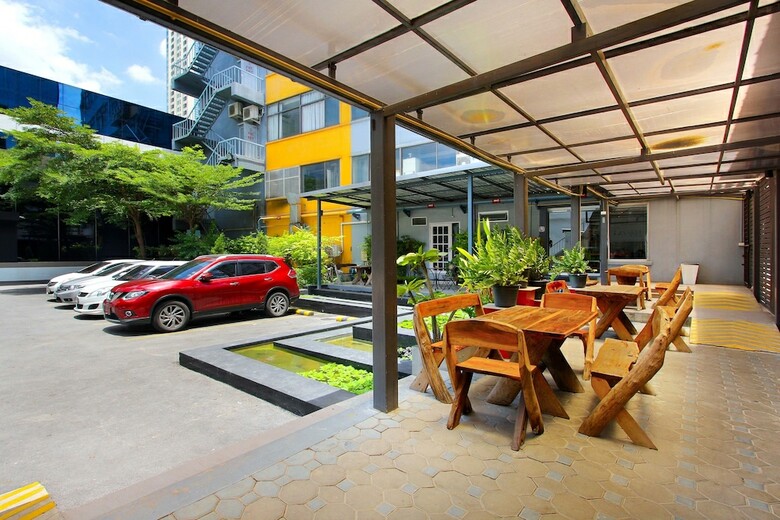 Hotel D Varee Xpress Makkasan