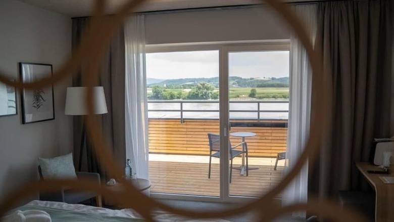 Hotel Donau Lodge Ybbs