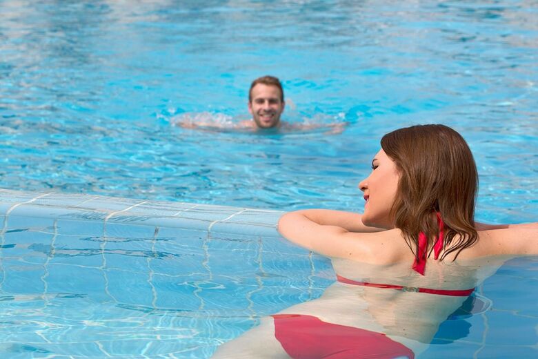 Hotel Crowne Plaza Jordan Dead Sea Resort & Spa