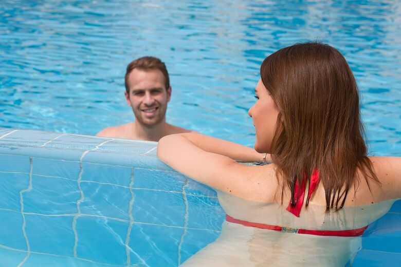 Hotel Crowne Plaza Jordan Dead Sea Resort & Spa