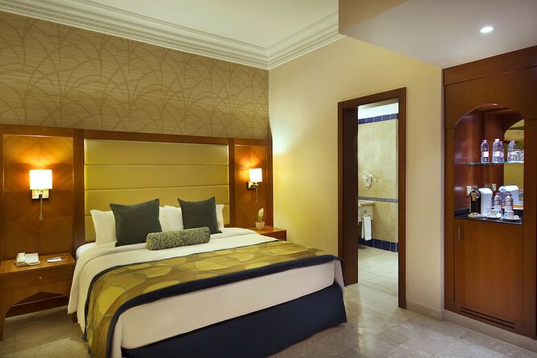 Hotel Crowne Plaza Jordan Dead Sea Resort & Spa