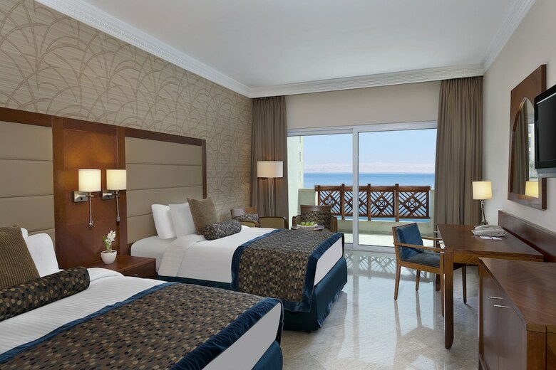 Hotel Crowne Plaza Jordan Dead Sea Resort & Spa
