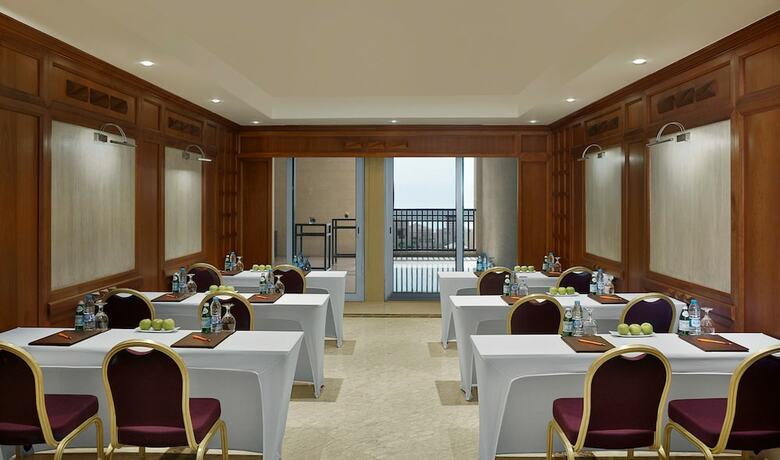 Hotel Crowne Plaza Jordan Dead Sea Resort & Spa