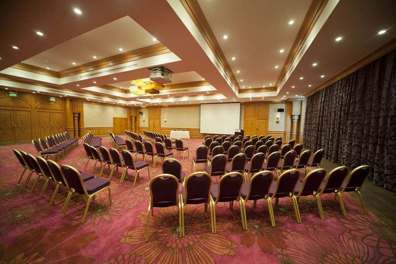 Hotel Crowne Plaza Jordan Dead Sea Resort & Spa