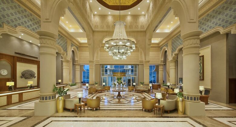 Hotel Crowne Plaza Jordan Dead Sea Resort & Spa