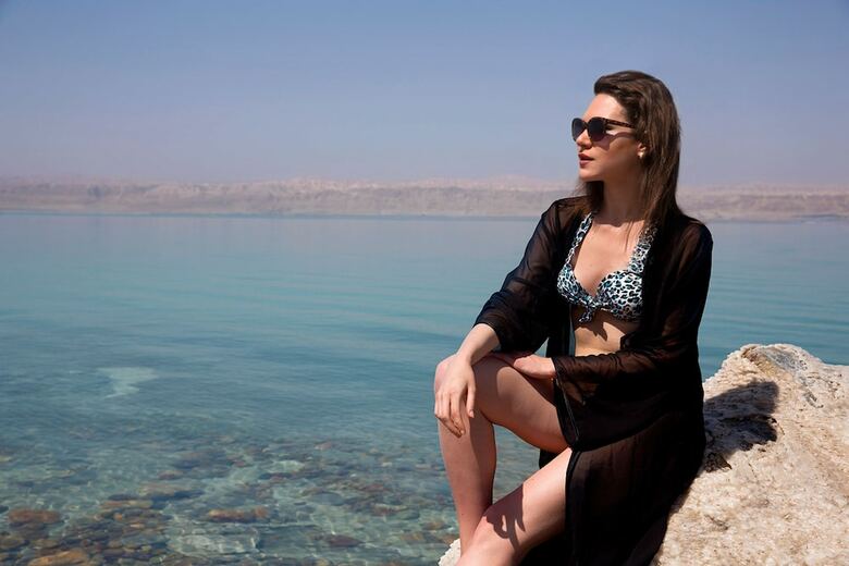 Hotel Crowne Plaza Jordan Dead Sea Resort & Spa