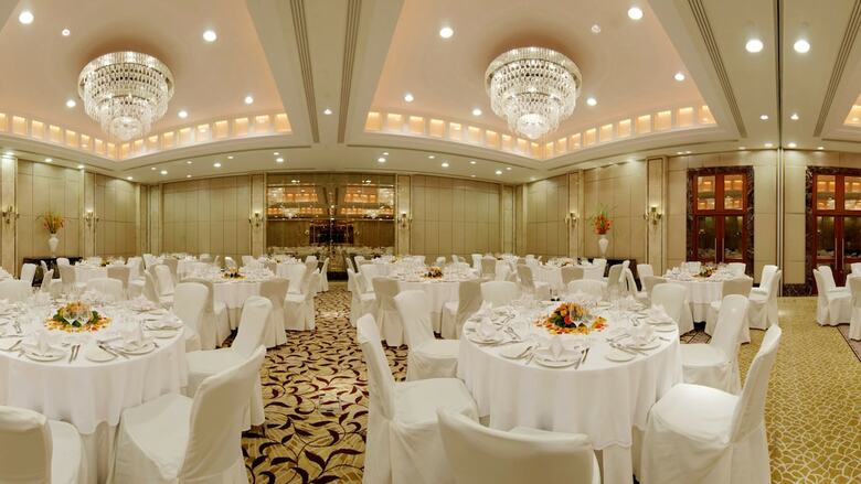 Hotel Intercontinental Moscow - Tverskaya