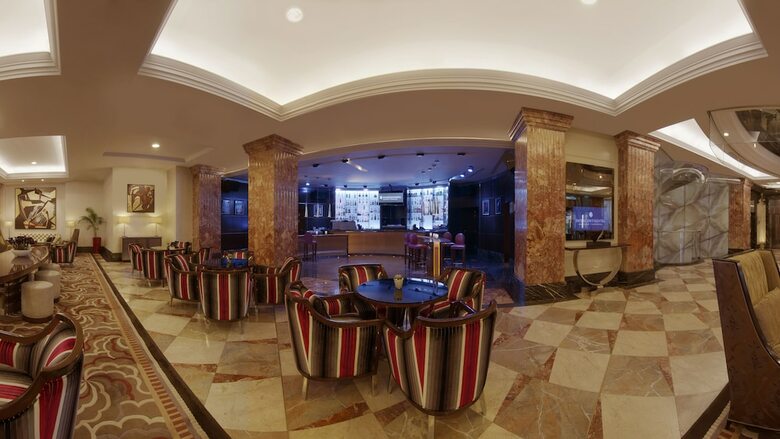 Hotel Intercontinental Moscow - Tverskaya