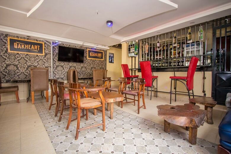 The Strand Hotel