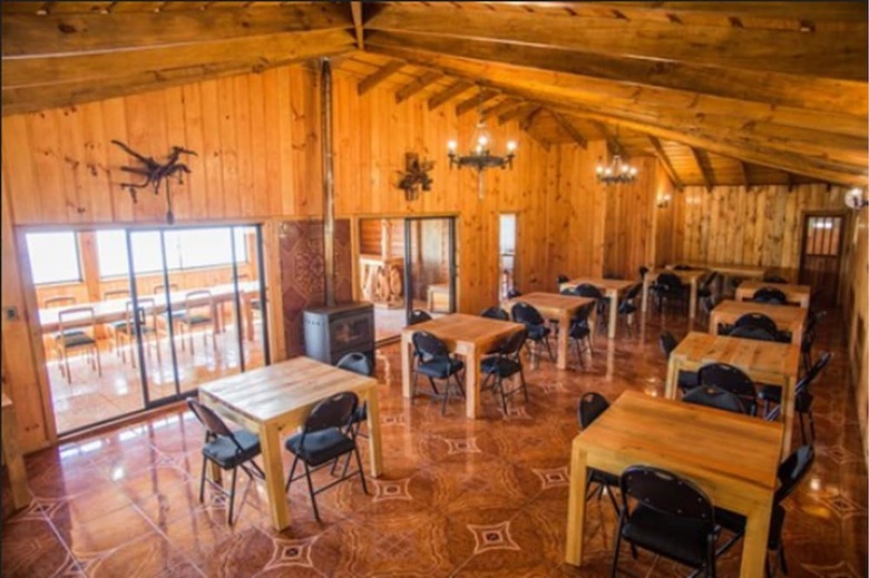 Hotel Puchaley Lafquen