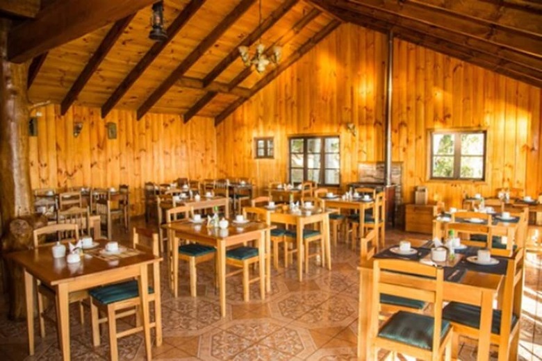 Hotel Puchaley Lafquen