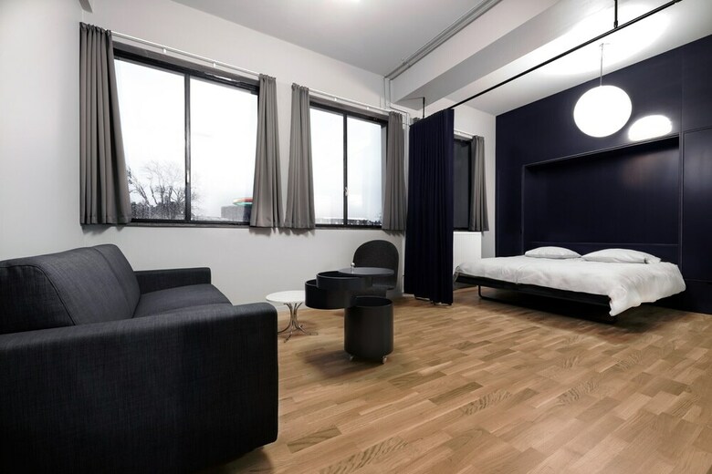 Book1 Design Hostel By Br�chner Hotels