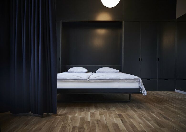 Book1 Design Hostel By Br�chner Hotels