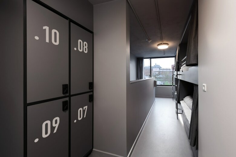 Book1 Design Hostel By Br�chner Hotels