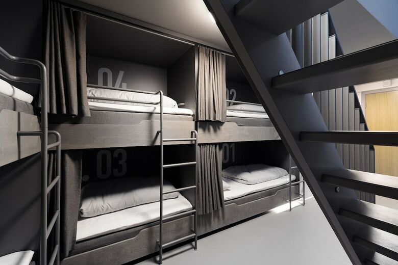 Book1 Design Hostel By Br�chner Hotels