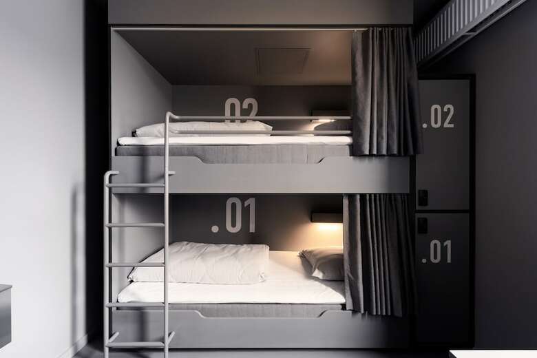 Book1 Design Hostel By Br�chner Hotels