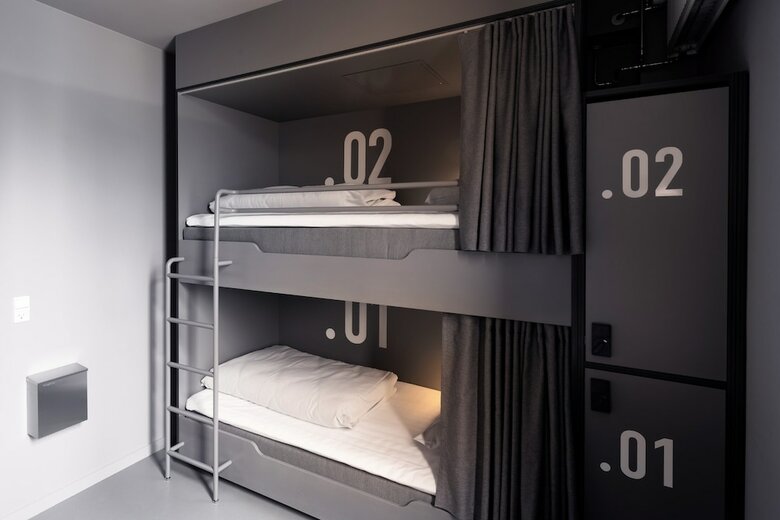 Book1 Design Hostel By Br�chner Hotels