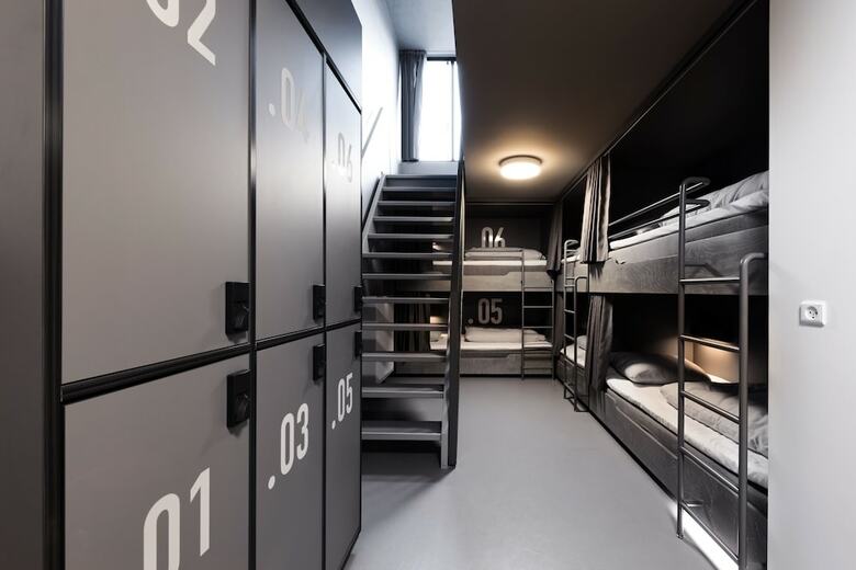 Book1 Design Hostel By Br�chner Hotels