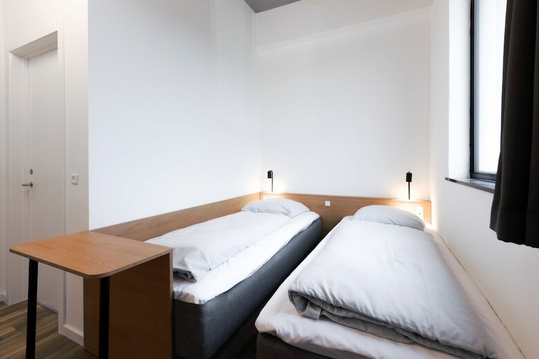 Book1 Design Hostel By Br�chner Hotels