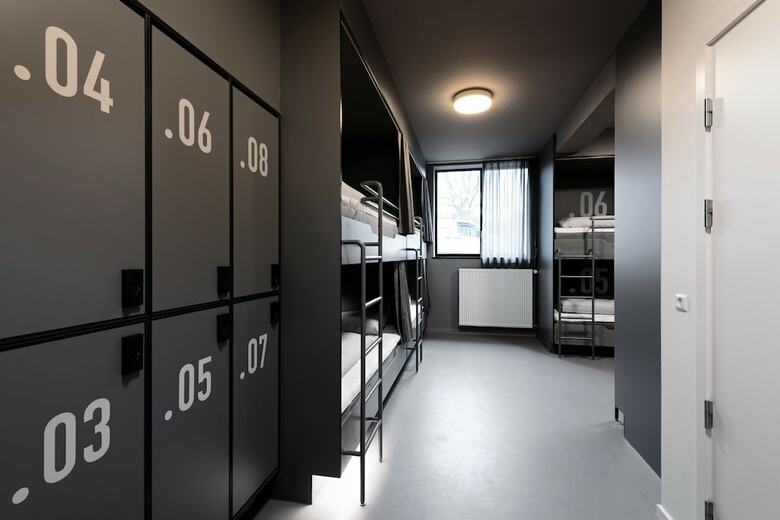 Book1 Design Hostel By Br�chner Hotels