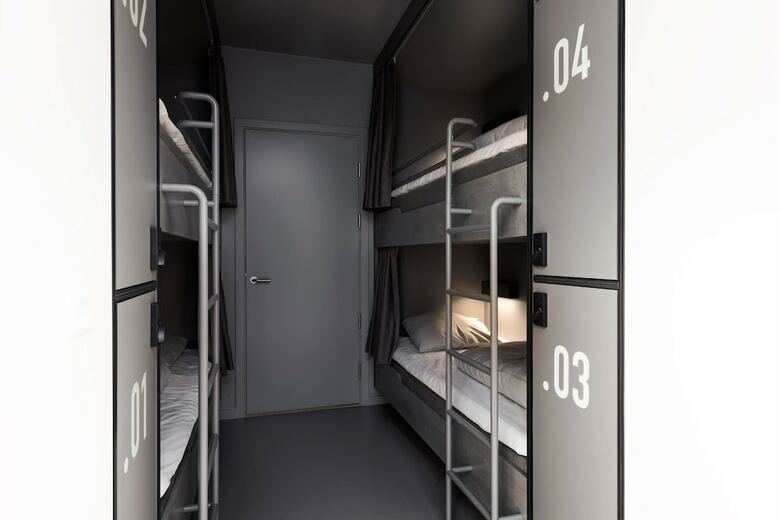 Book1 Design Hostel By Br�chner Hotels