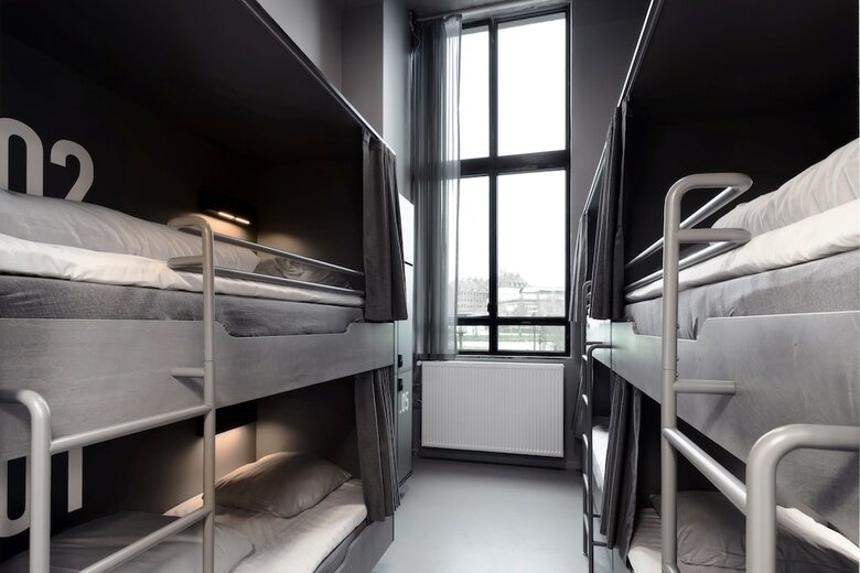 Book1 Design Hostel By Br�chner Hotels