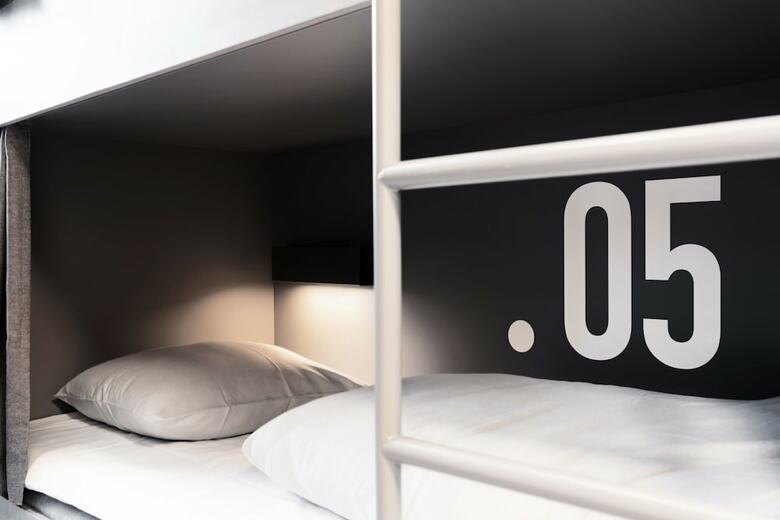 Book1 Design Hostel By Br�chner Hotels