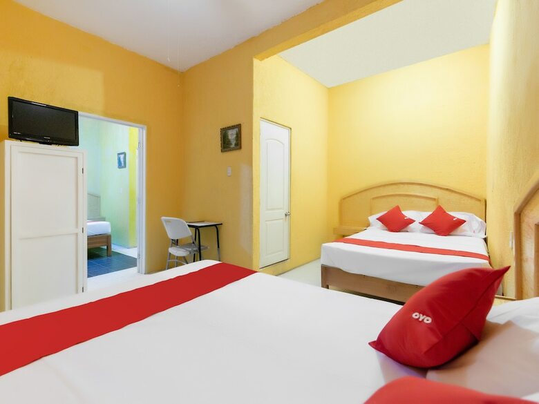 Oyo Hotel Boca Sierra