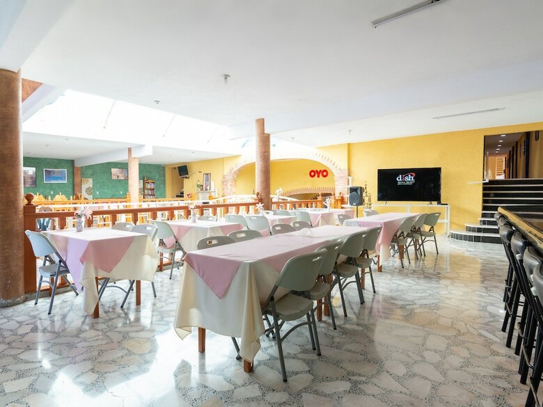 Oyo Hotel Boca Sierra