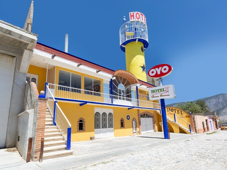 Oyo Hotel Boca Sierra