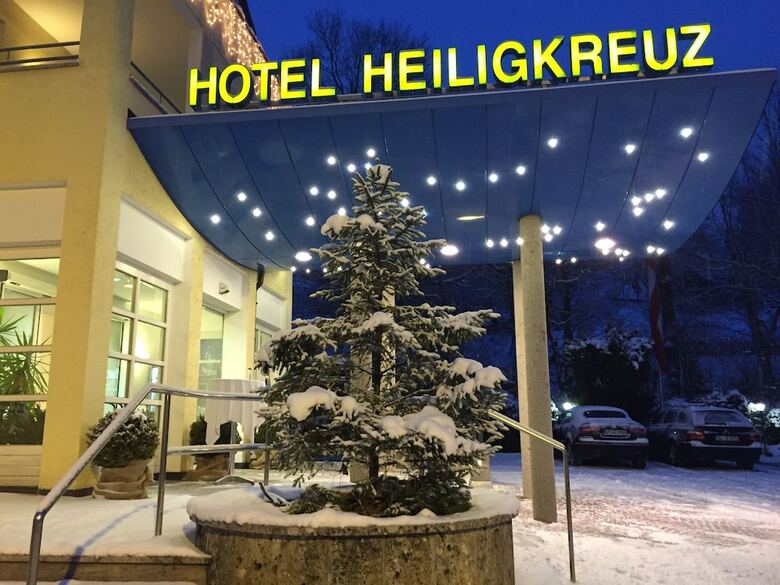 Hotel Austria Classic Heiligkreuz