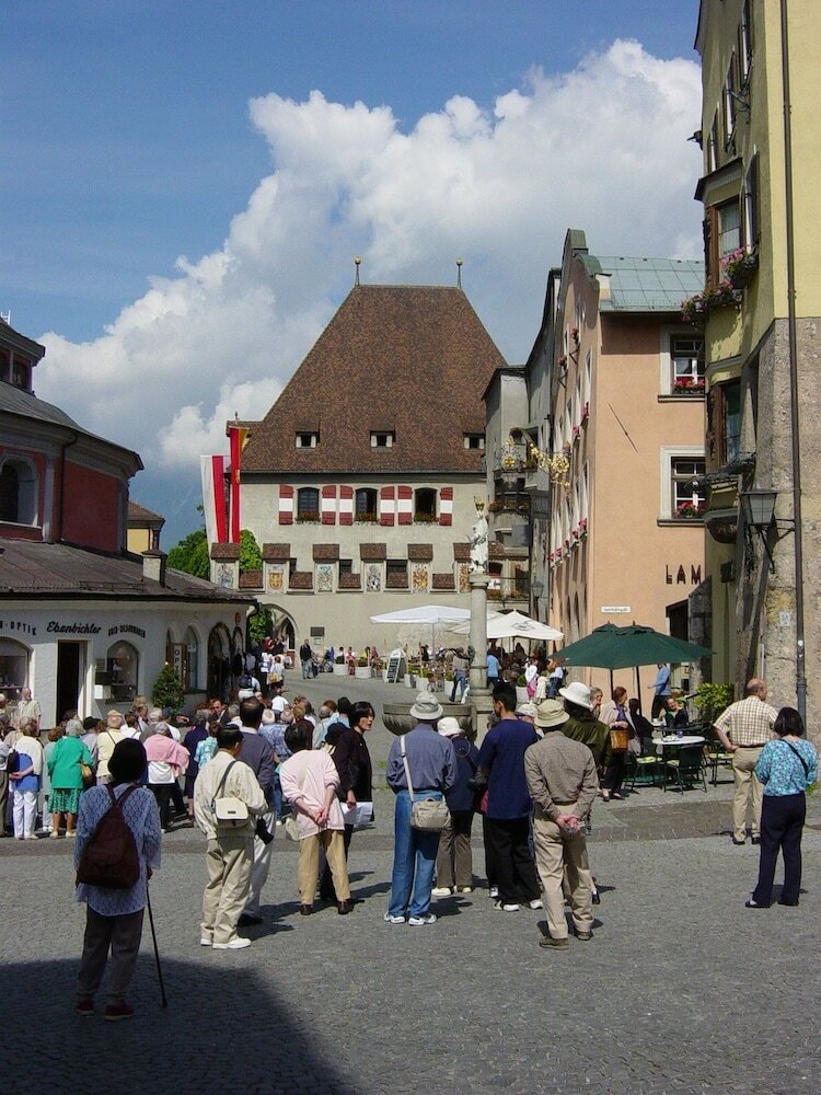 Hotel Austria Classic Heiligkreuz