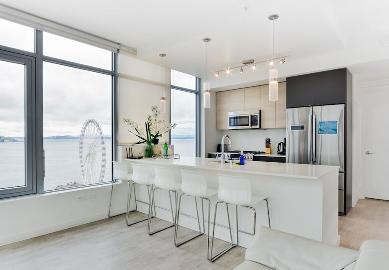 Seattle Waterfront Condos By Barsala