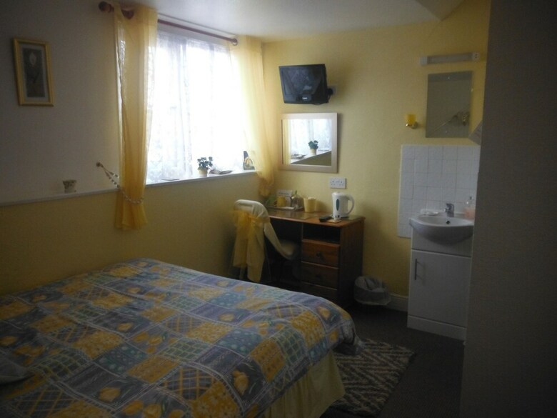 Bed & Breakfast The Balmoral Guest House