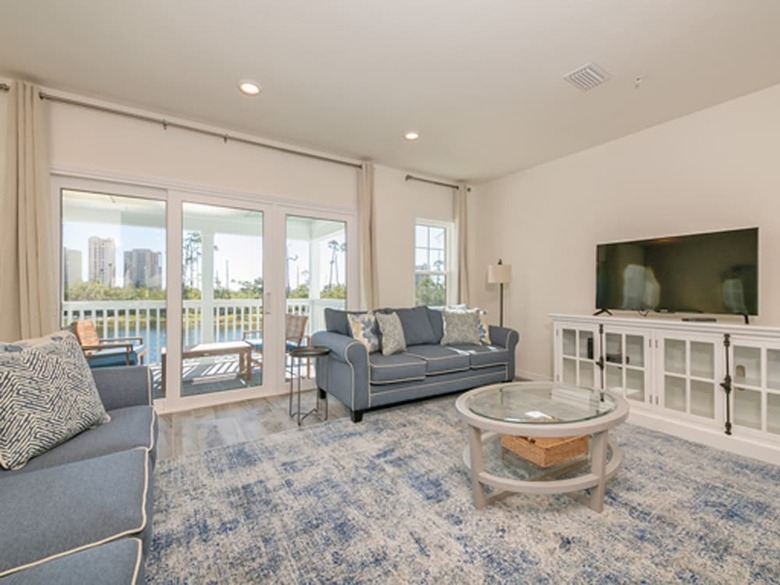 A Wave From It All - Townhomes At Lost Key